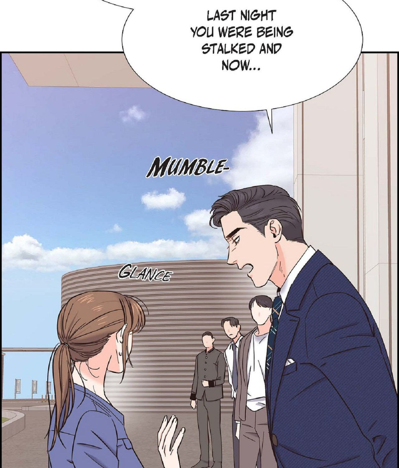 A Beastly Scandal Chapter 18 page 84 - 