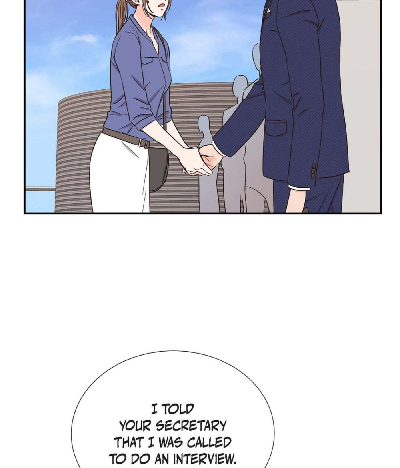 A Beastly Scandal Chapter 18 page 88 - 
