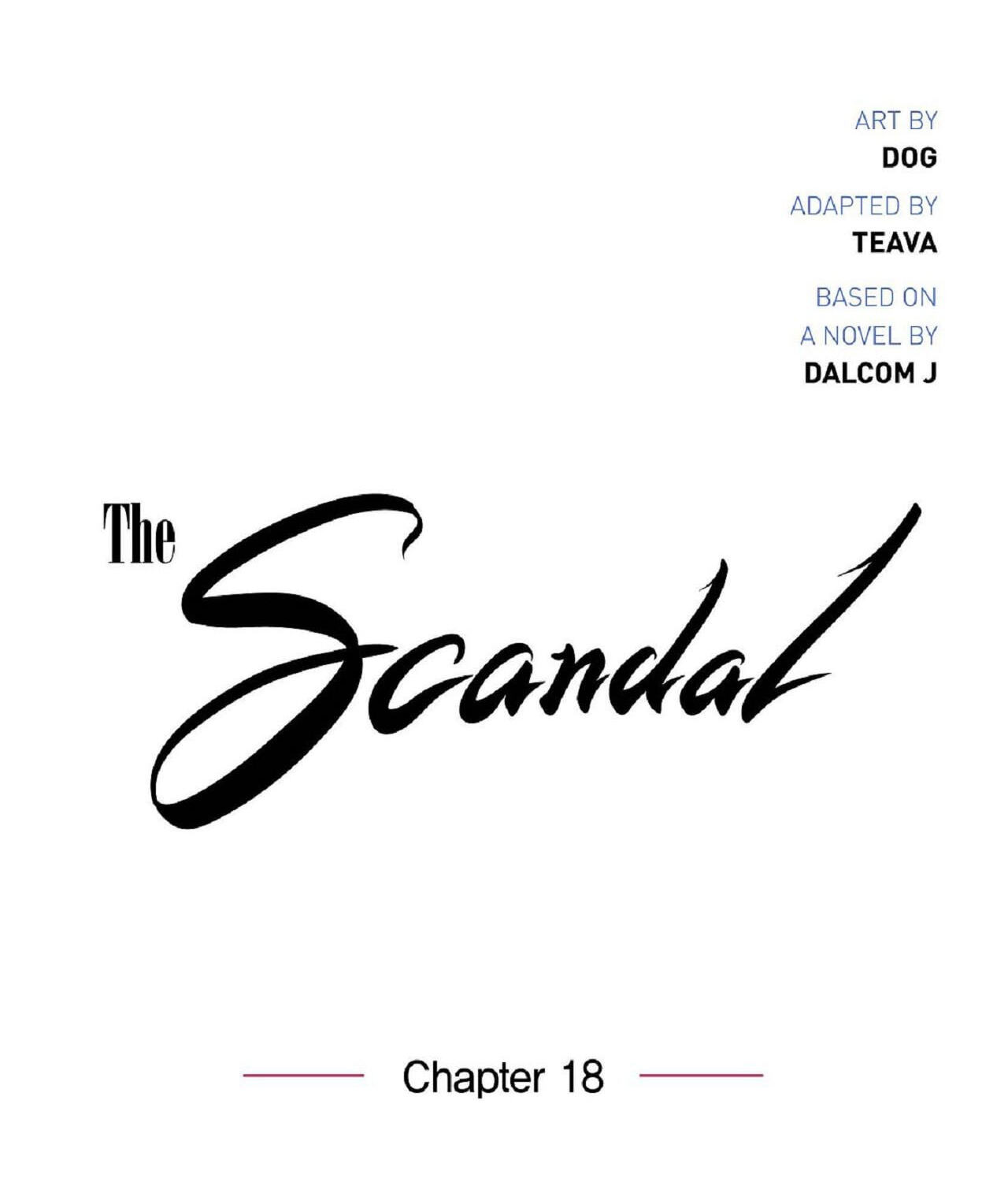 A Beastly Scandal Chapter 18 page 10 - 