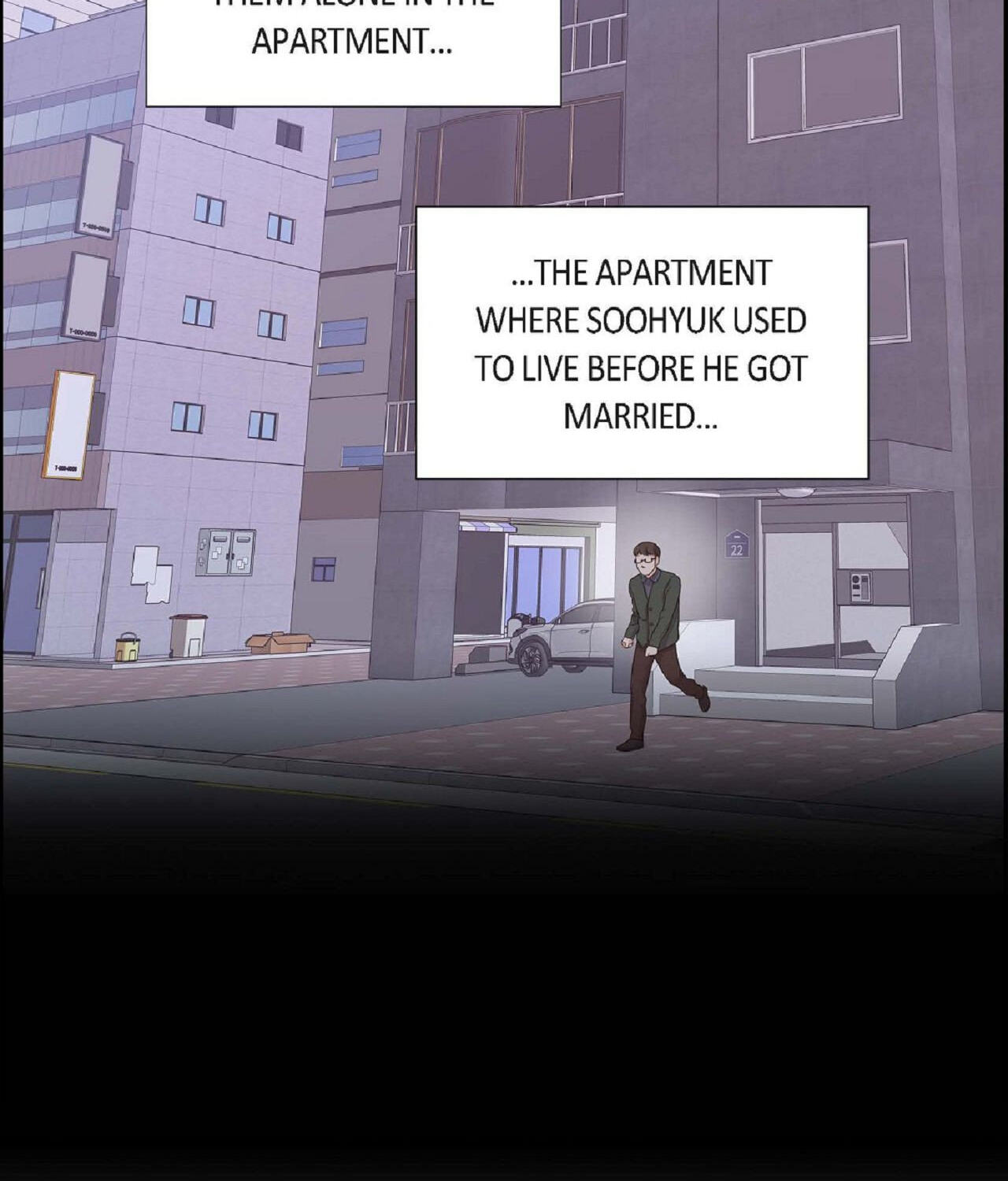 A Beastly Scandal Chapter 2 page 26 - 