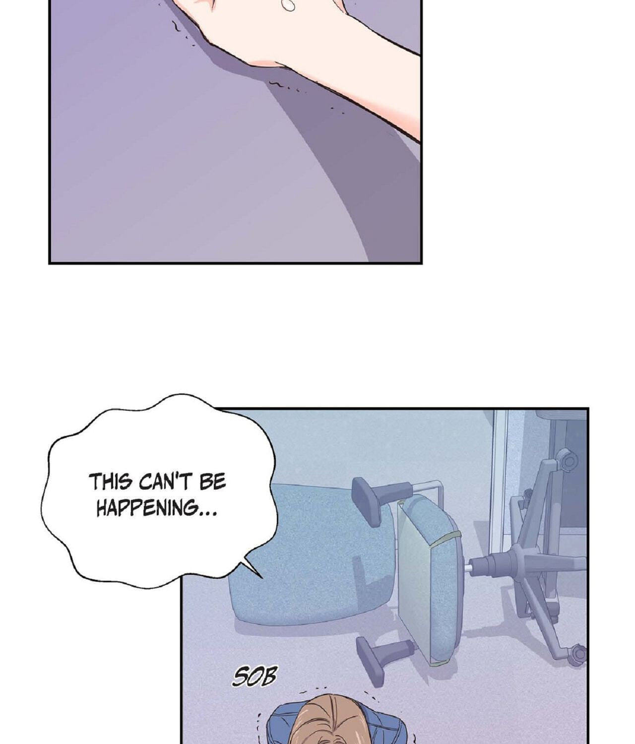 A Beastly Scandal Chapter 2 page 43 - 