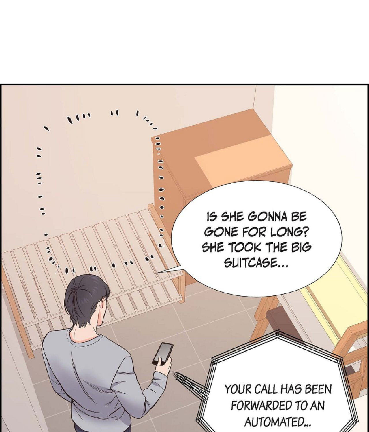 A Beastly Scandal Chapter 2 page 57 - 
