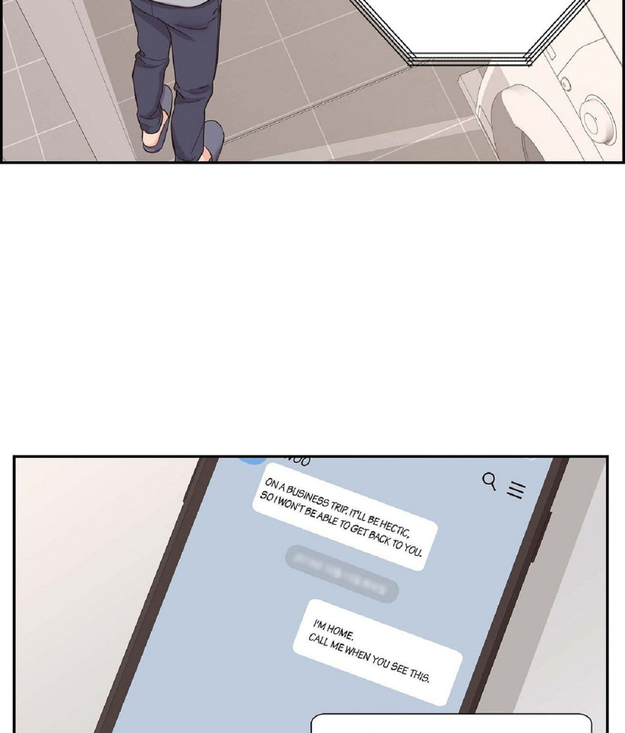 A Beastly Scandal Chapter 2 page 58 - 