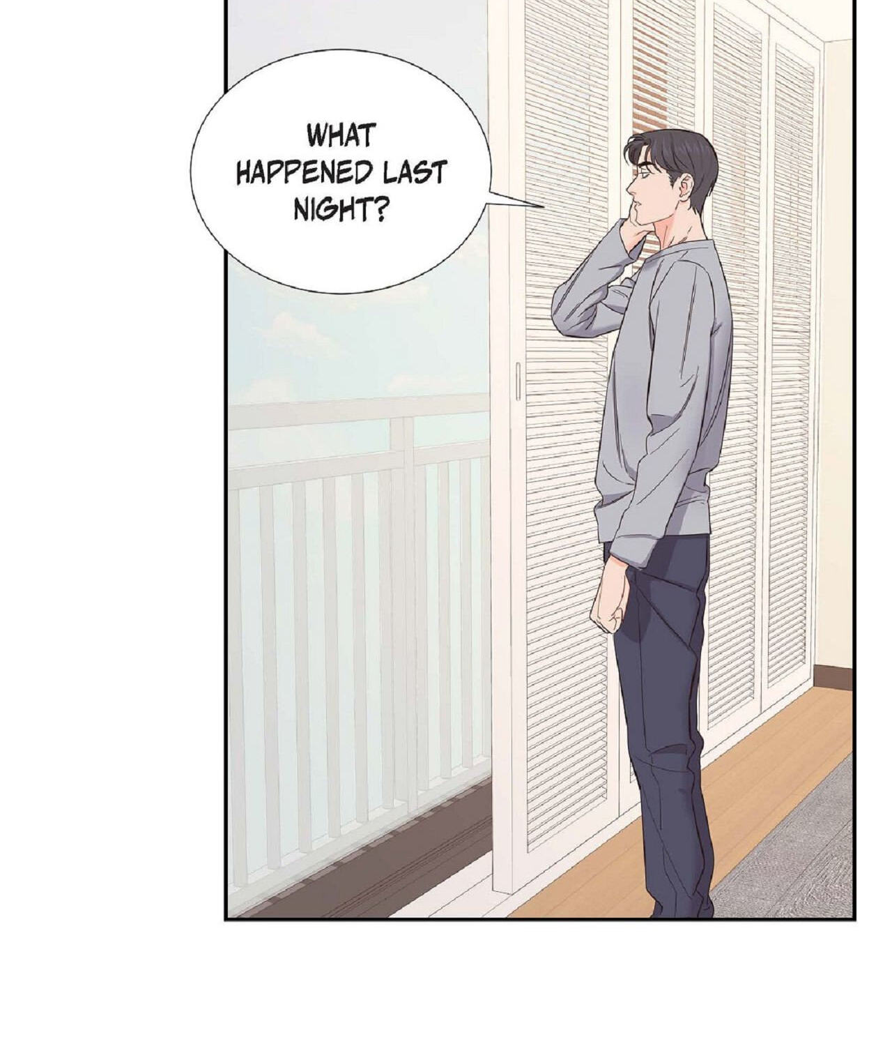 A Beastly Scandal Chapter 2 page 60 - 