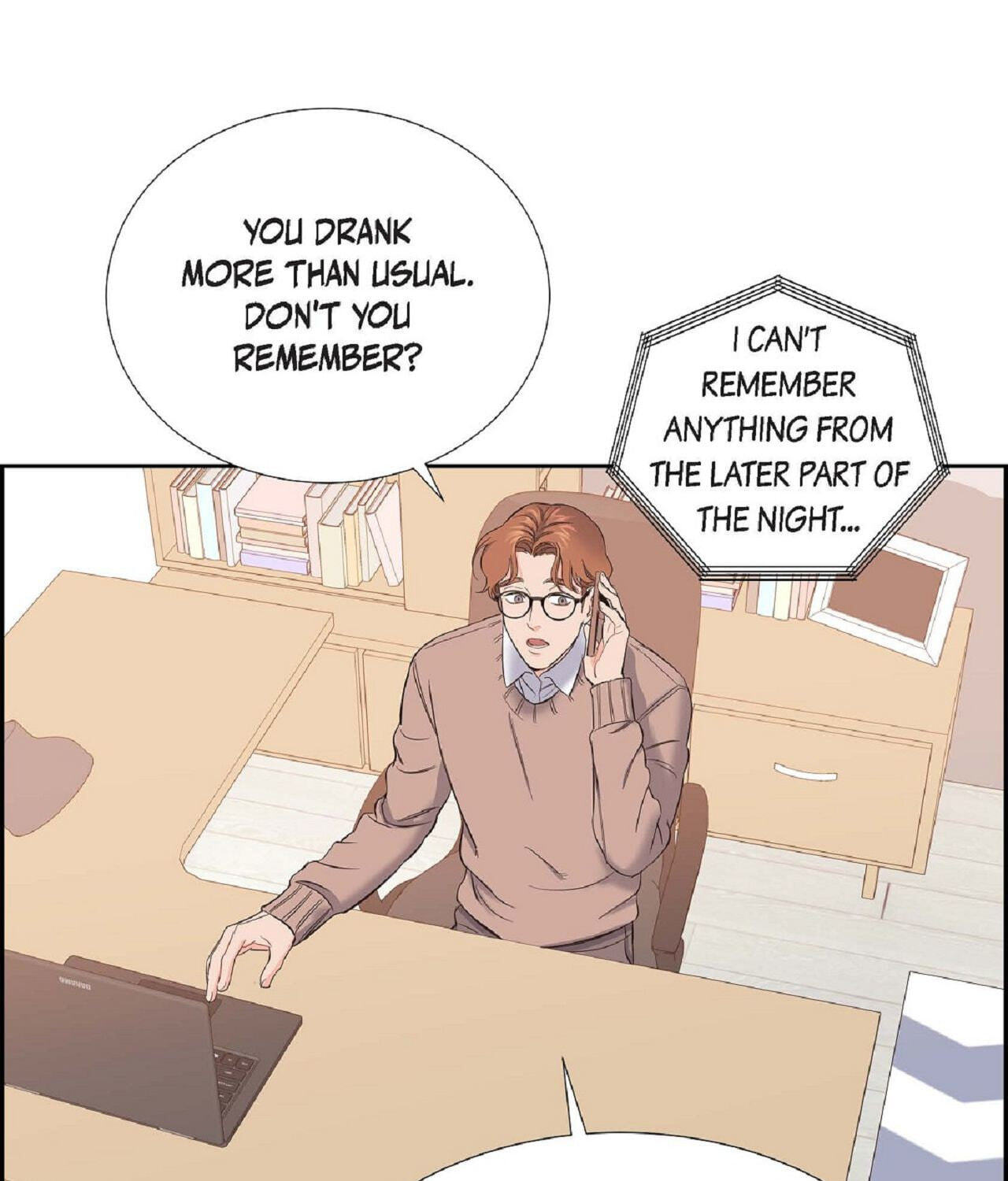 A Beastly Scandal Chapter 2 page 61 - 