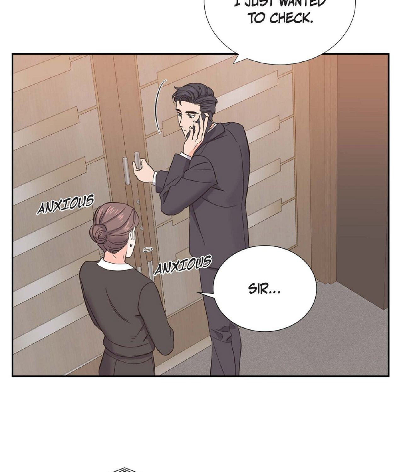 A Beastly Scandal Chapter 2 page 75 - 