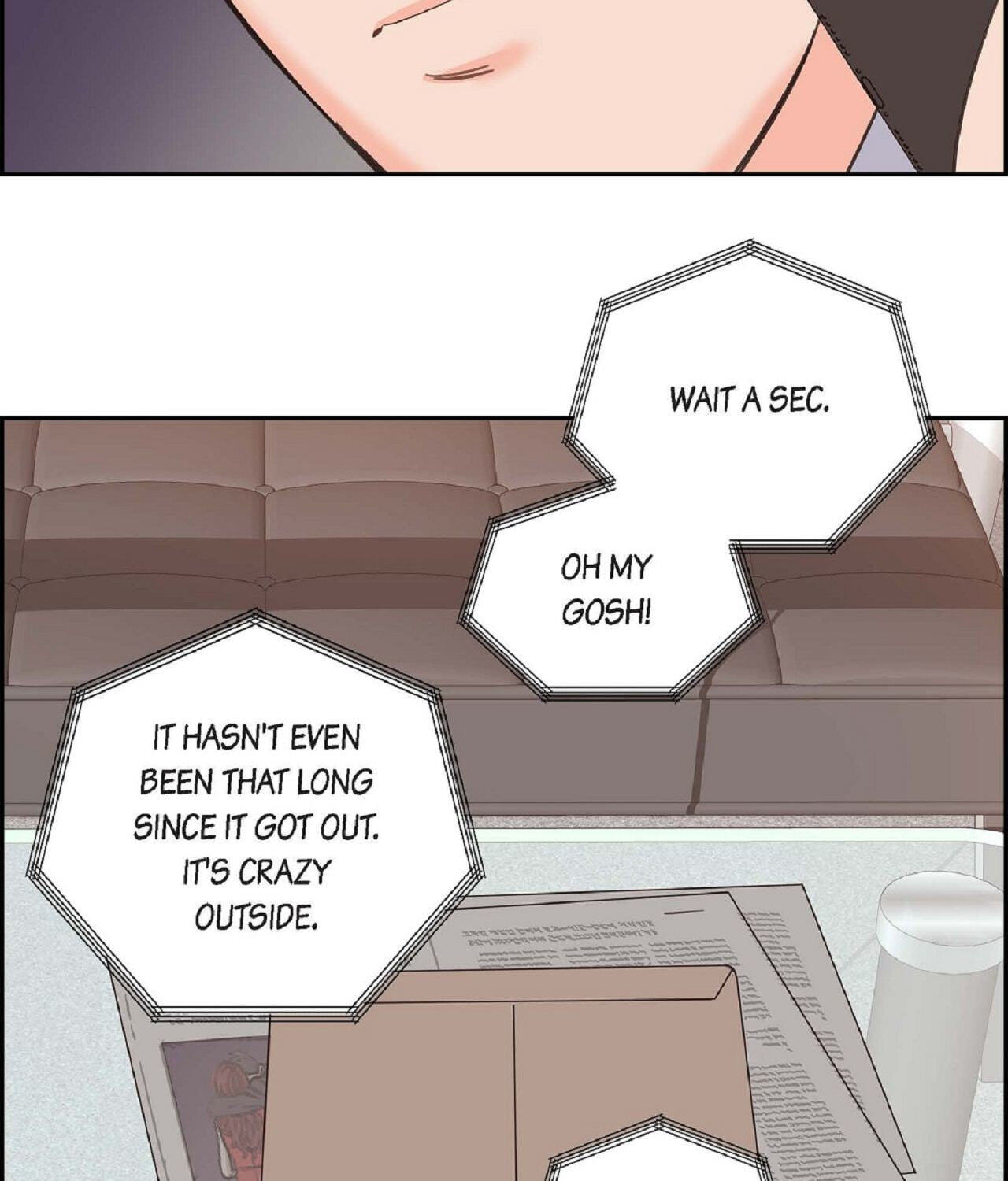 A Beastly Scandal Chapter 2 page 79 - 