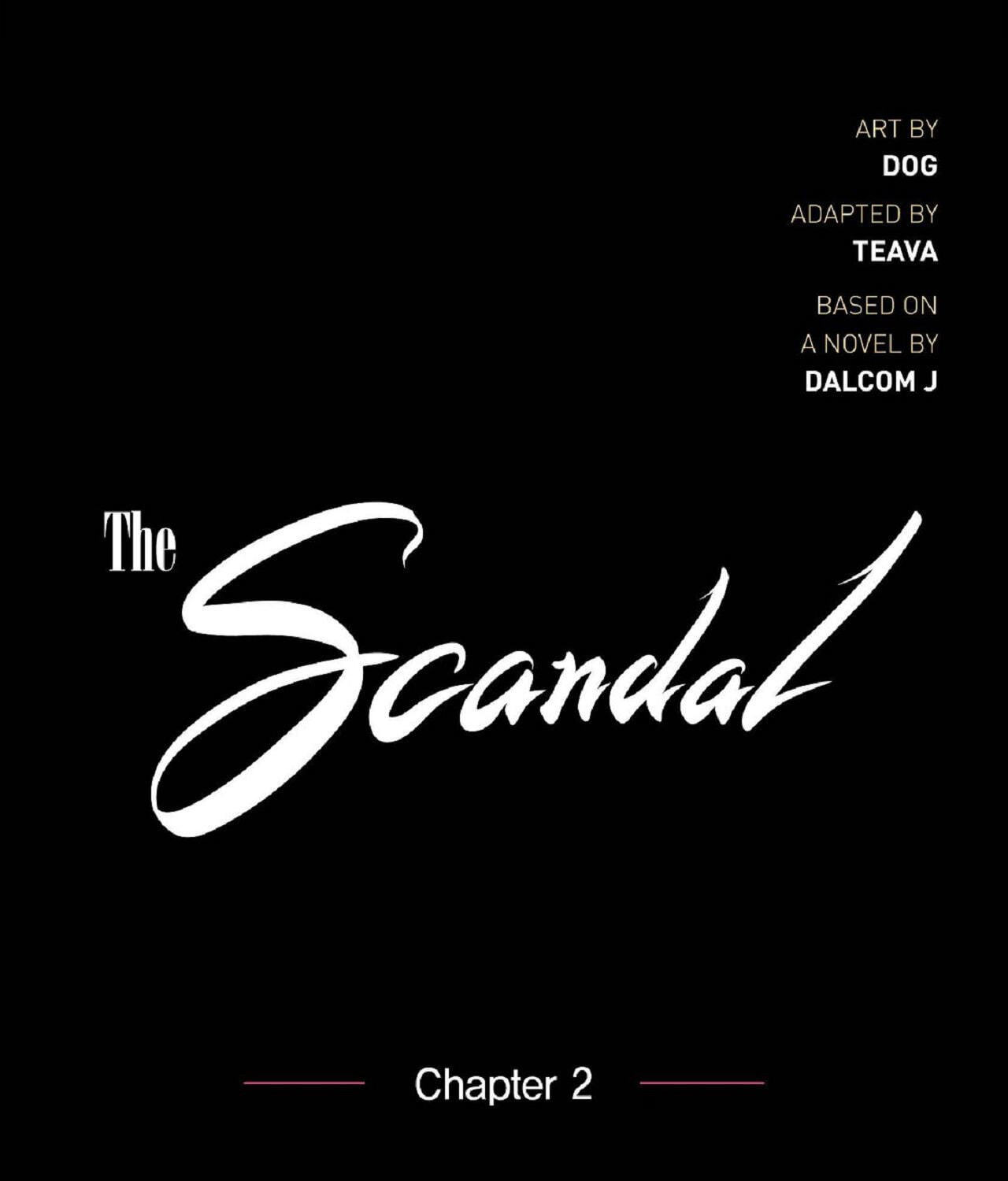 A Beastly Scandal Chapter 2 page 9 - 