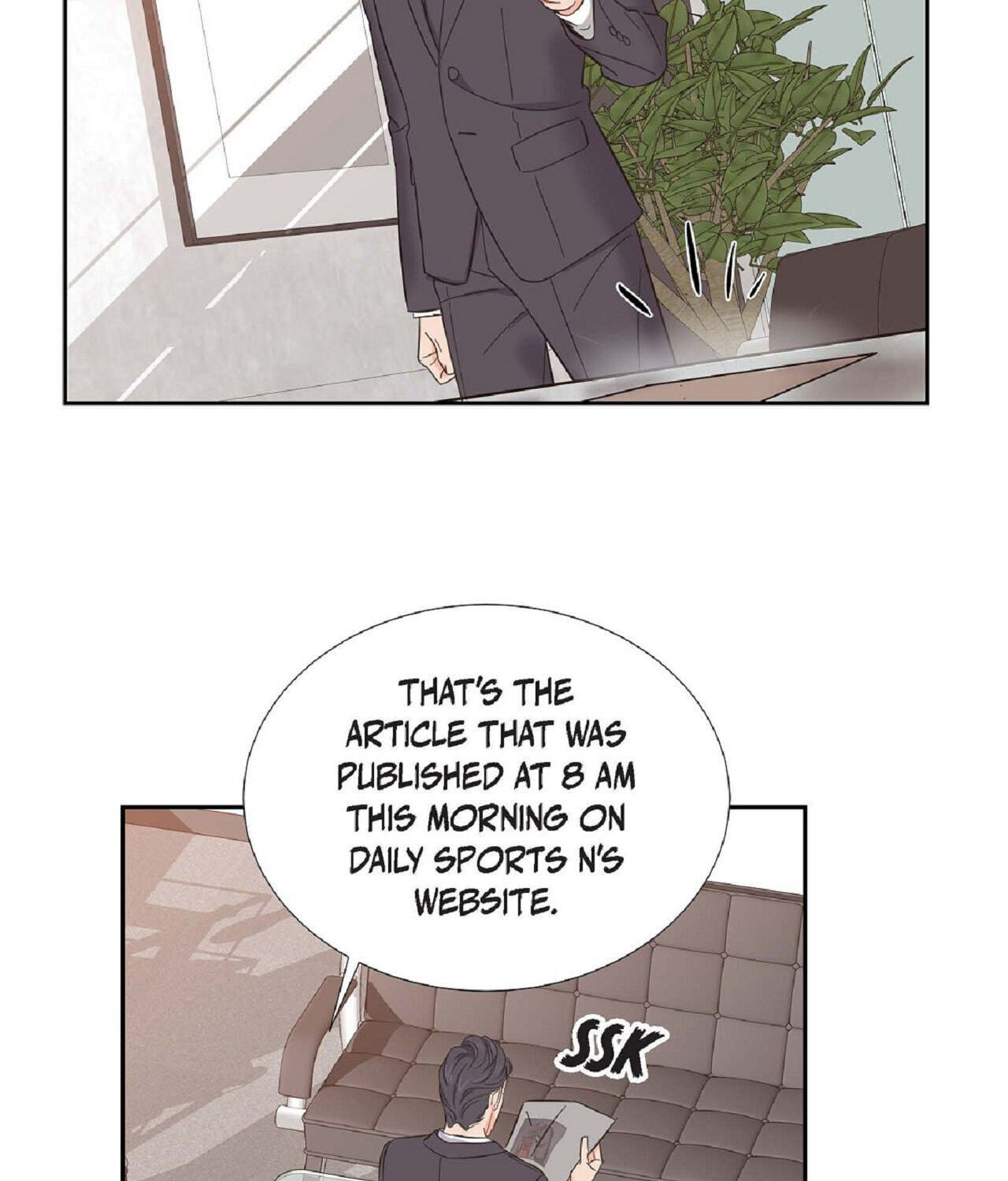 A Beastly Scandal Chapter 2 page 81 - 