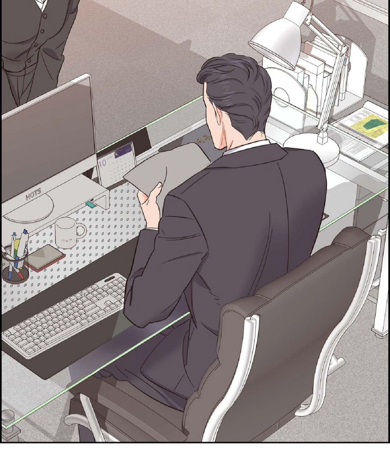A Beastly Scandal Chapter 2 page 86 - 