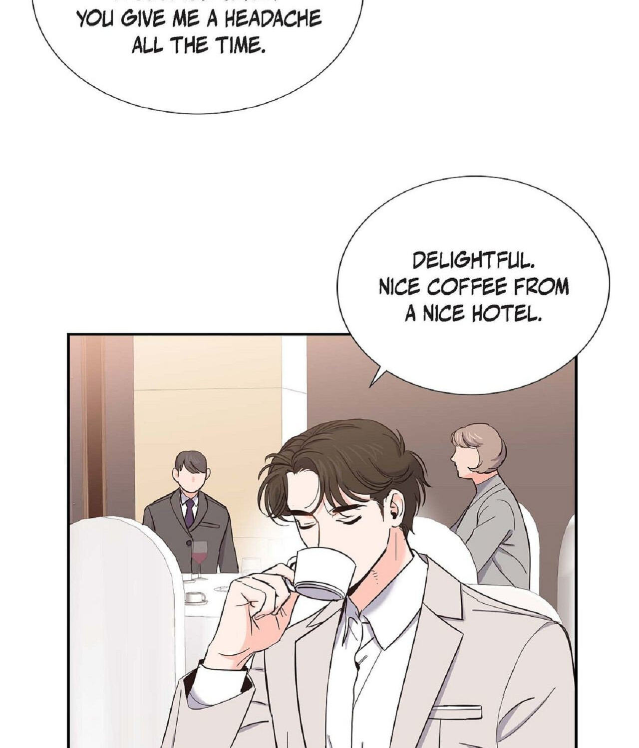 A Beastly Scandal Chapter 20 page 2 - 