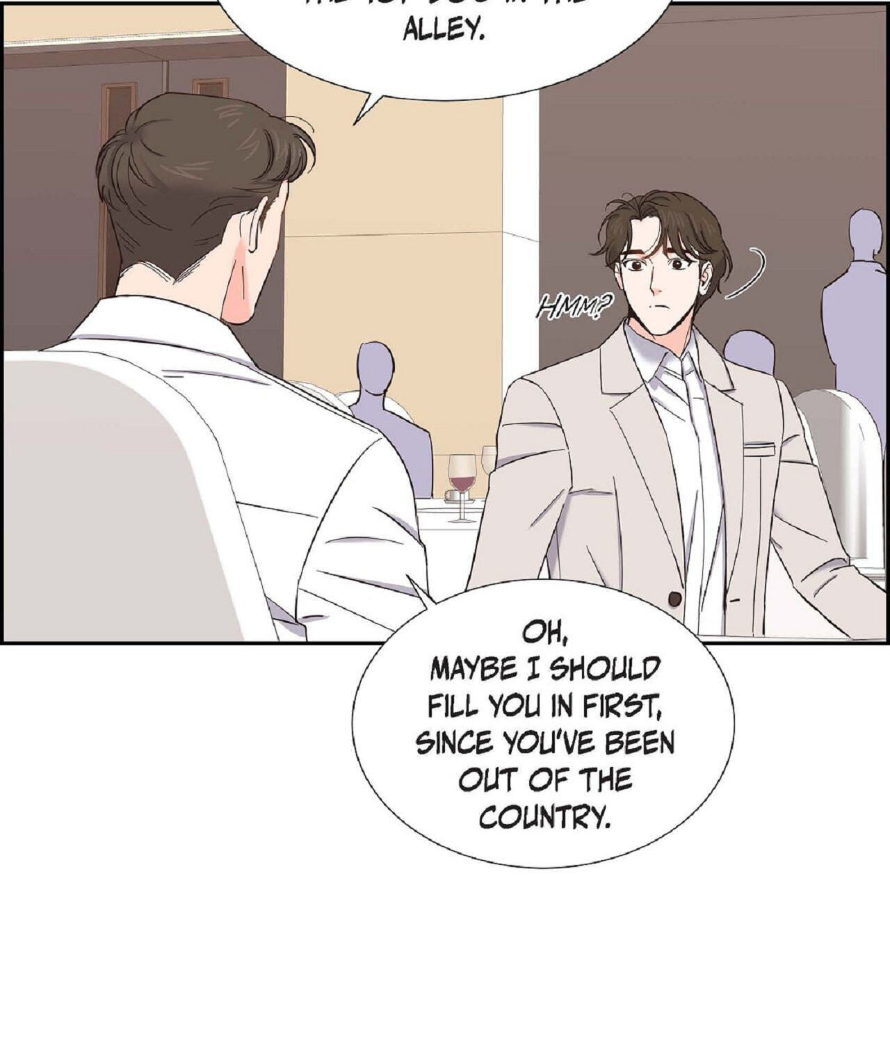 A Beastly Scandal Chapter 20 page 11 - 