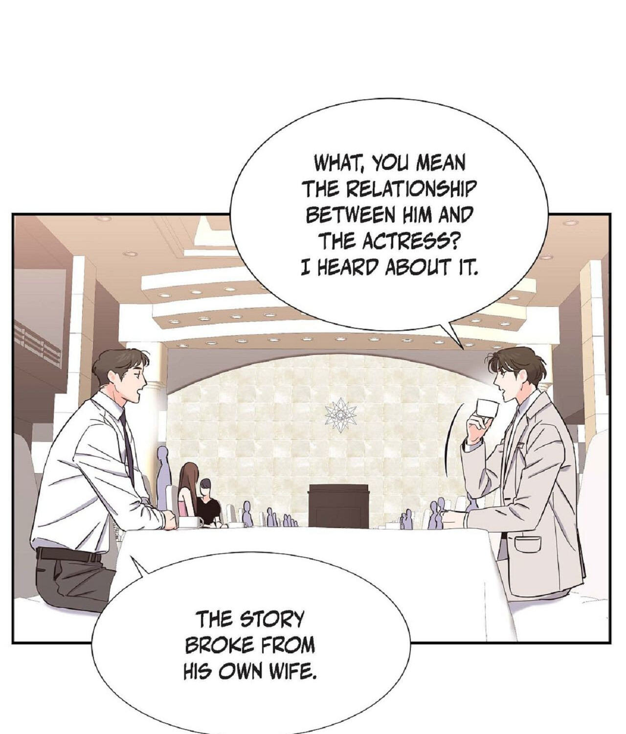 A Beastly Scandal Chapter 20 page 12 - 