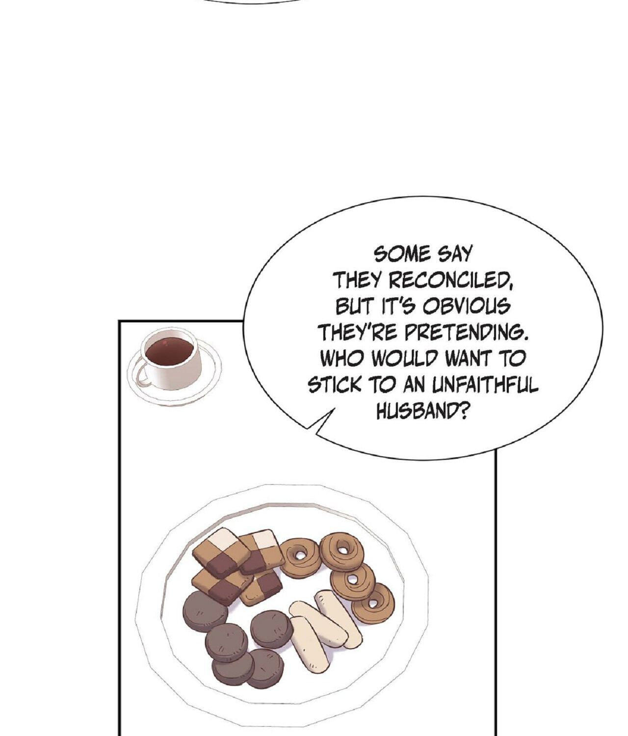 A Beastly Scandal Chapter 20 page 13 - 