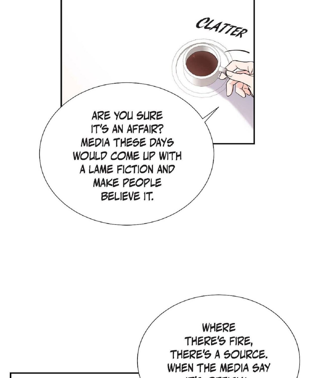 A Beastly Scandal Chapter 20 page 14 - 