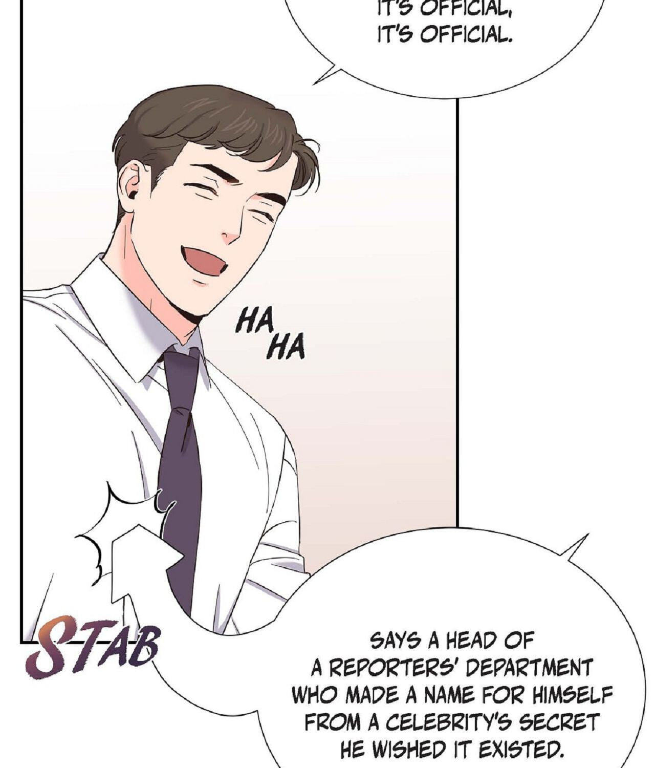 A Beastly Scandal Chapter 20 page 15 - 