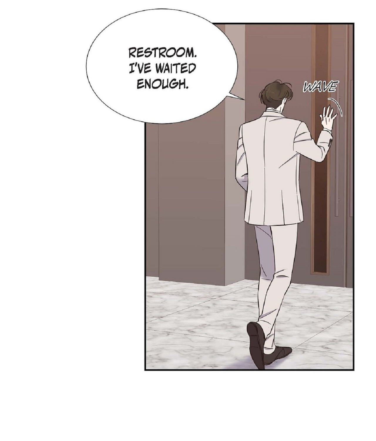 A Beastly Scandal Chapter 20 page 22 - 