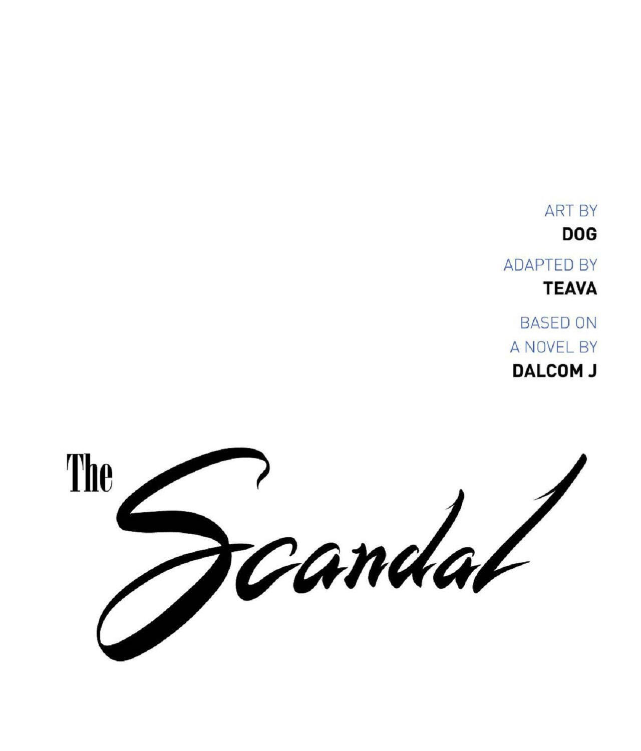 A Beastly Scandal Chapter 20 page 23 - 