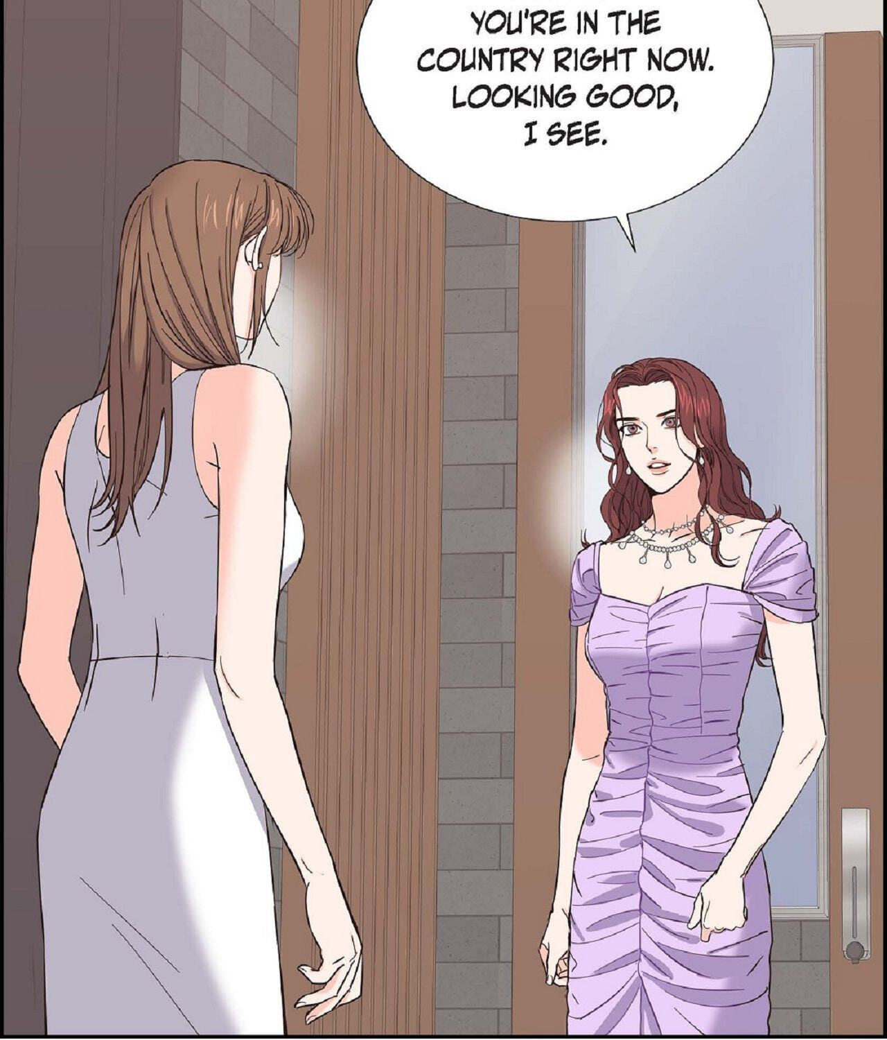 A Beastly Scandal Chapter 20 page 25 - 
