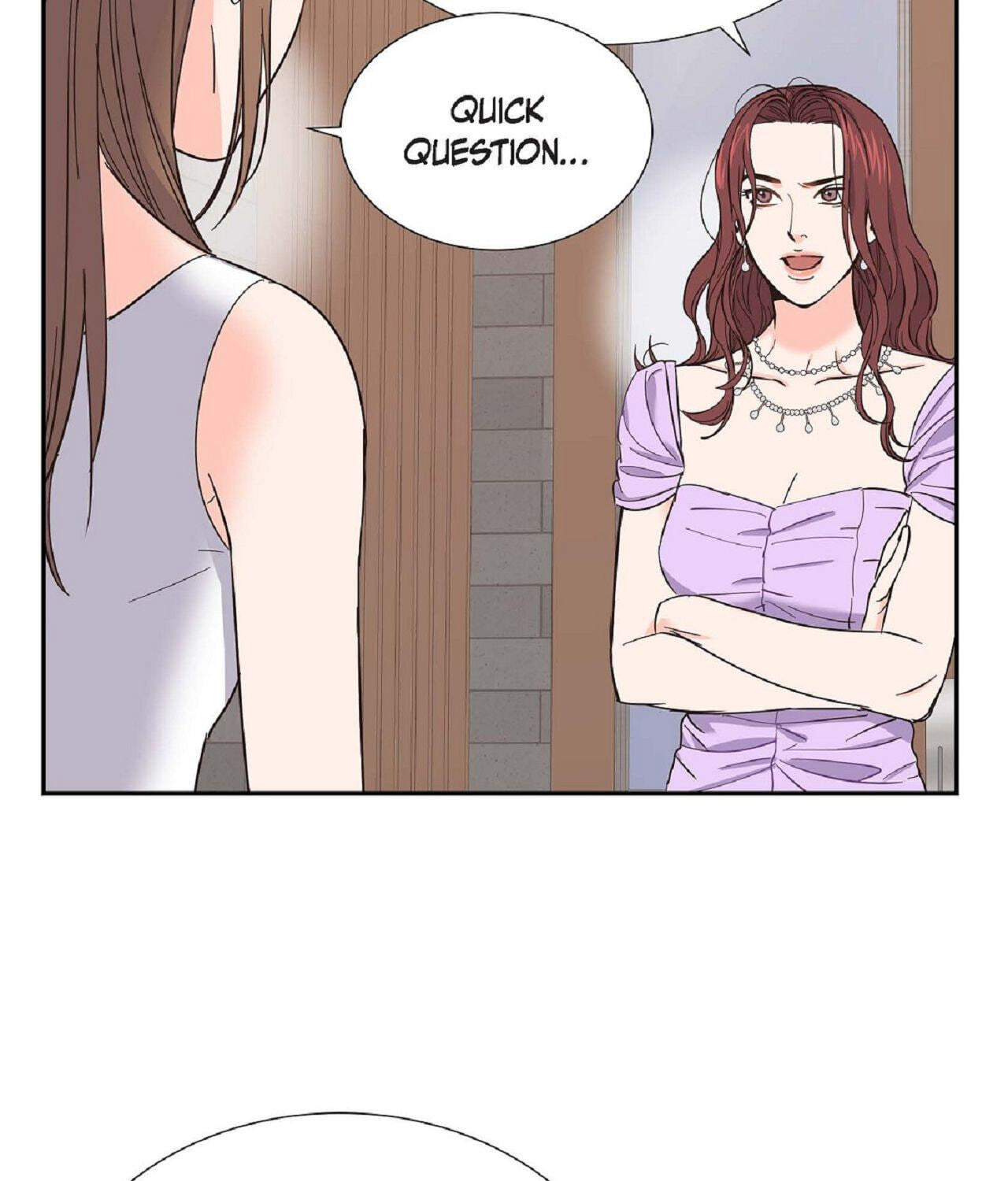 A Beastly Scandal Chapter 20 page 29 - 