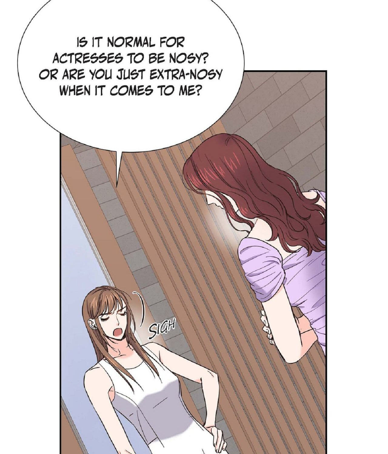 A Beastly Scandal Chapter 20 page 30 - 