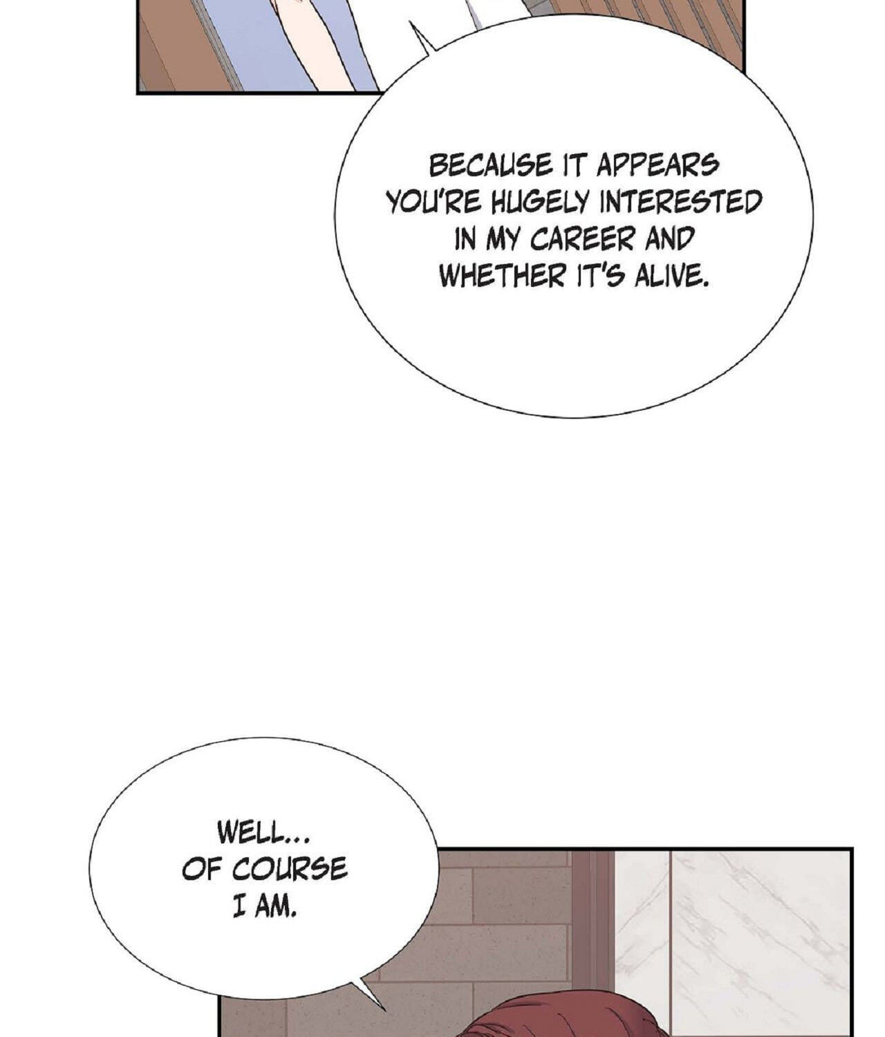 A Beastly Scandal Chapter 20 page 31 - 
