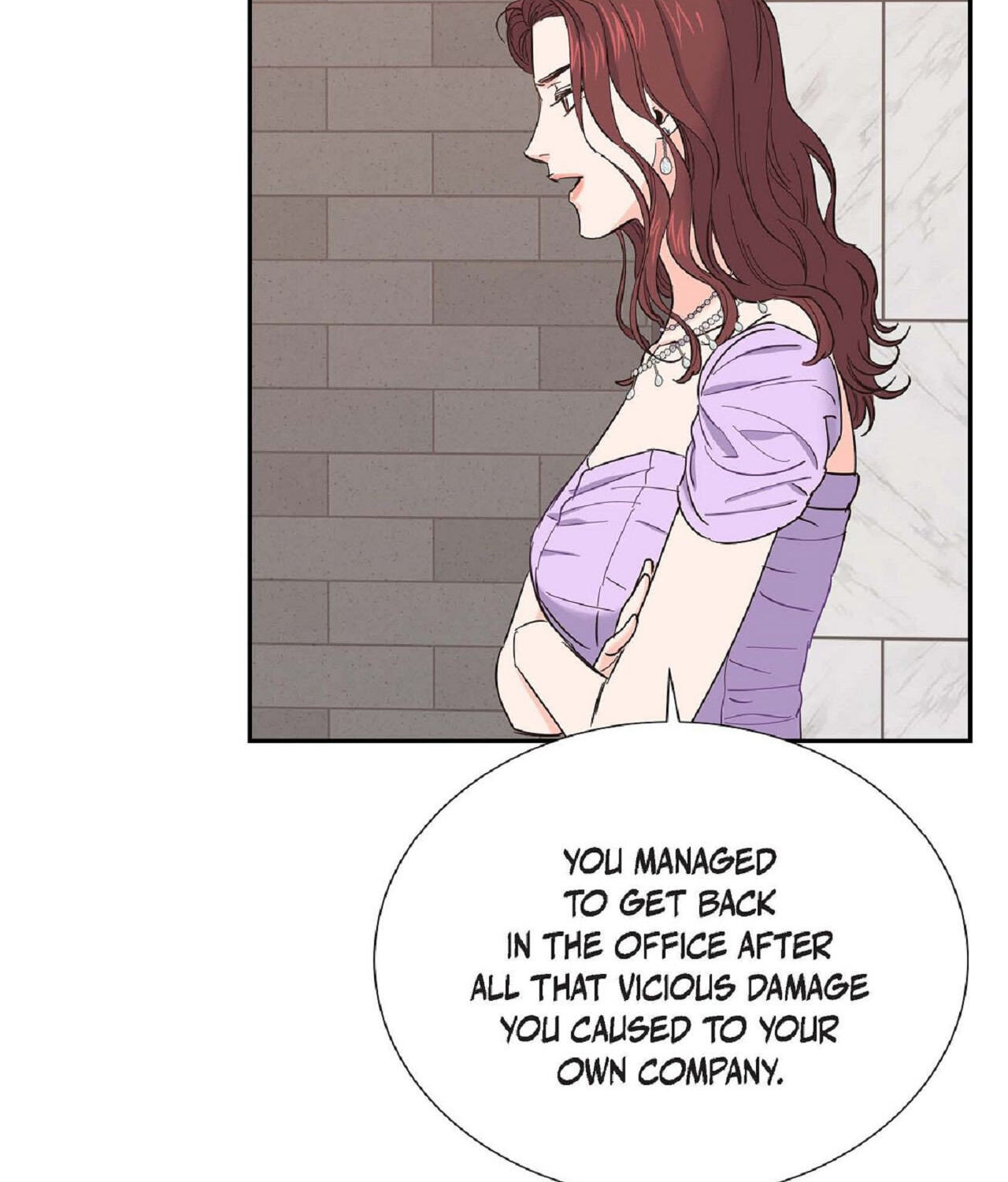 A Beastly Scandal Chapter 20 page 32 - 