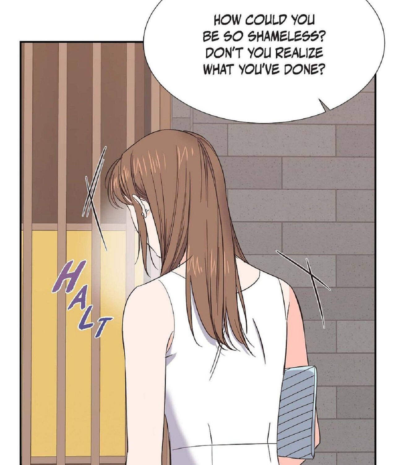 A Beastly Scandal Chapter 20 page 40 - 