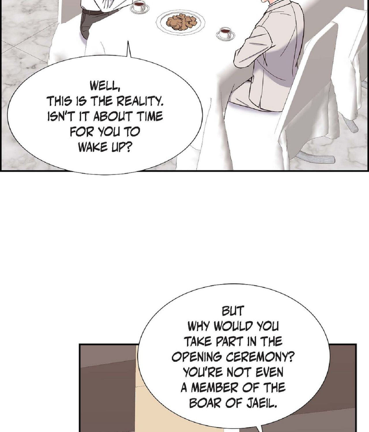 A Beastly Scandal Chapter 20 page 5 - 