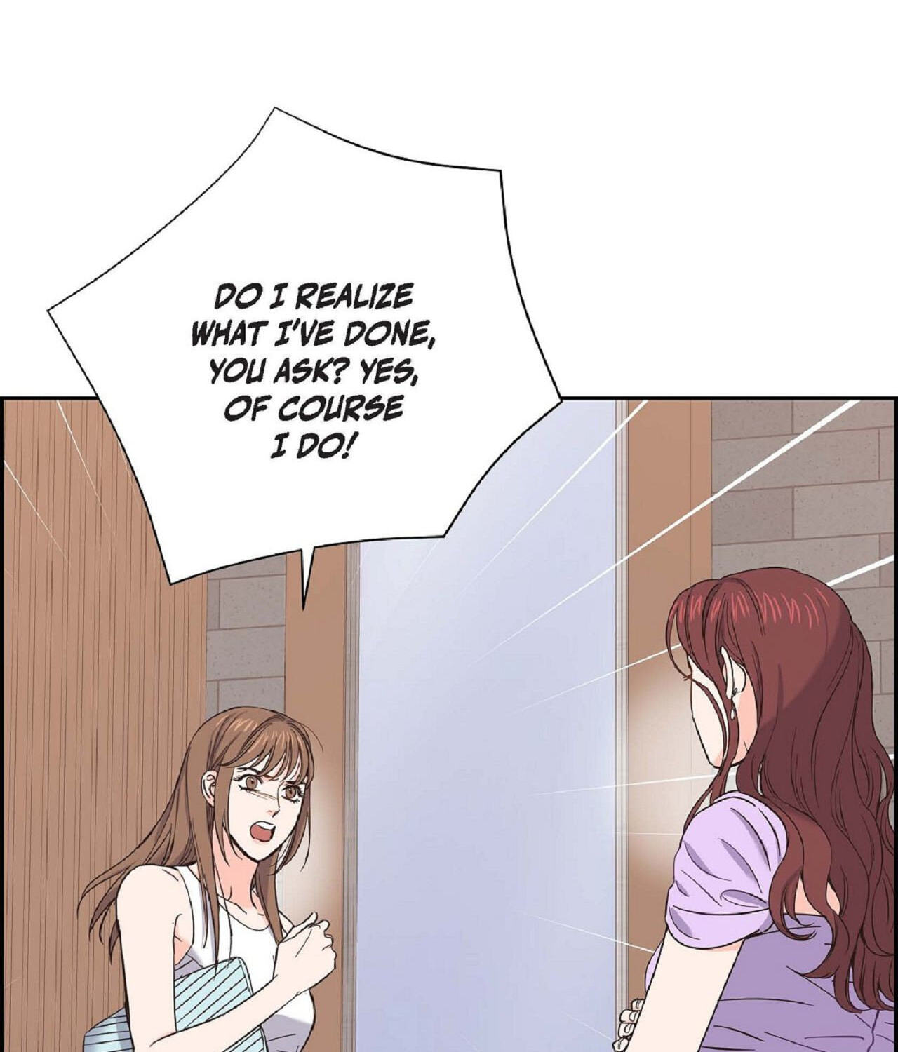 A Beastly Scandal Chapter 20 page 44 - 