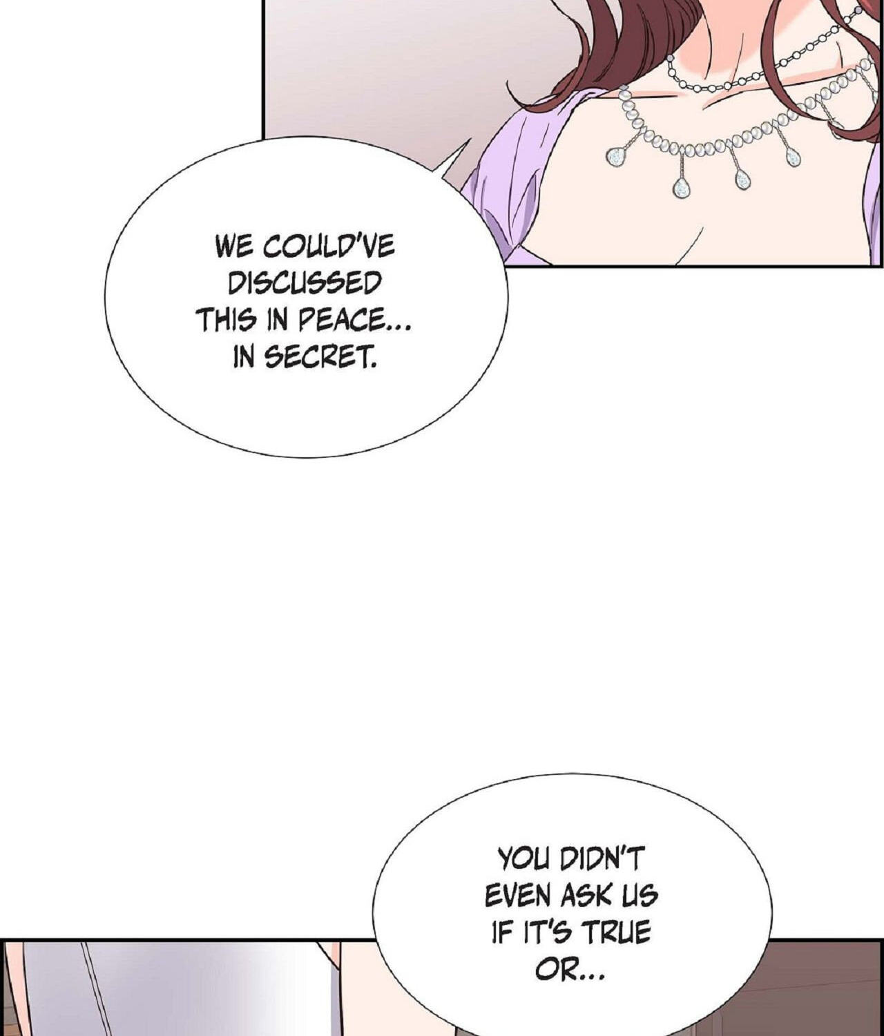 A Beastly Scandal Chapter 20 page 48 - 