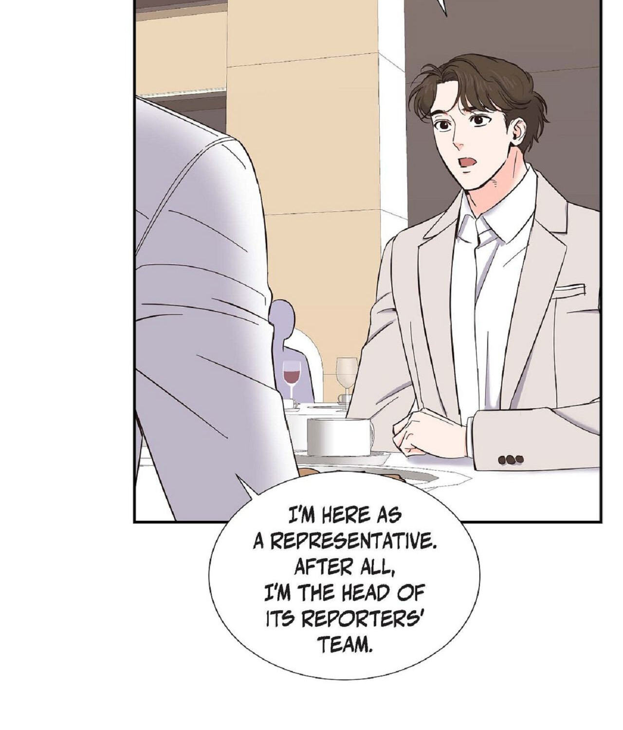 A Beastly Scandal Chapter 20 page 6 - 