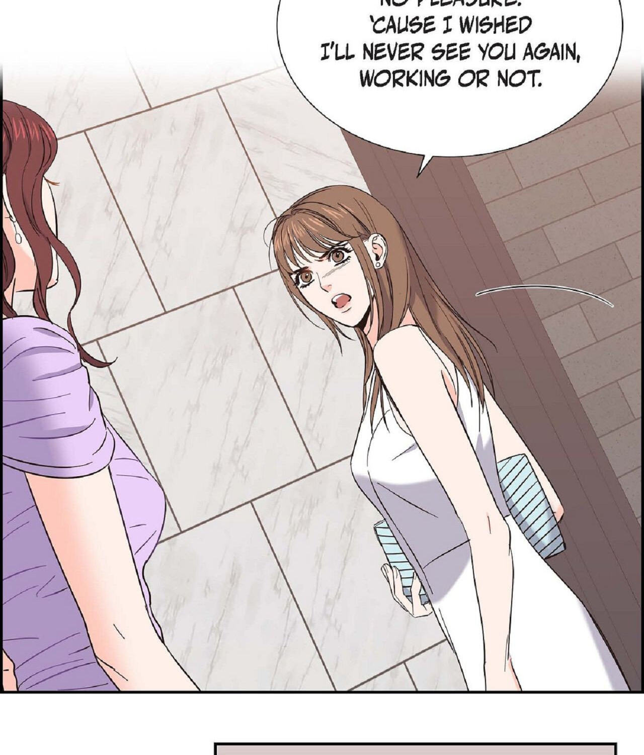 A Beastly Scandal Chapter 20 page 58 - 
