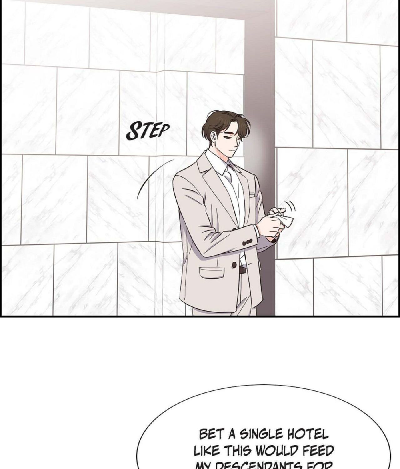 A Beastly Scandal Chapter 20 page 60 - 