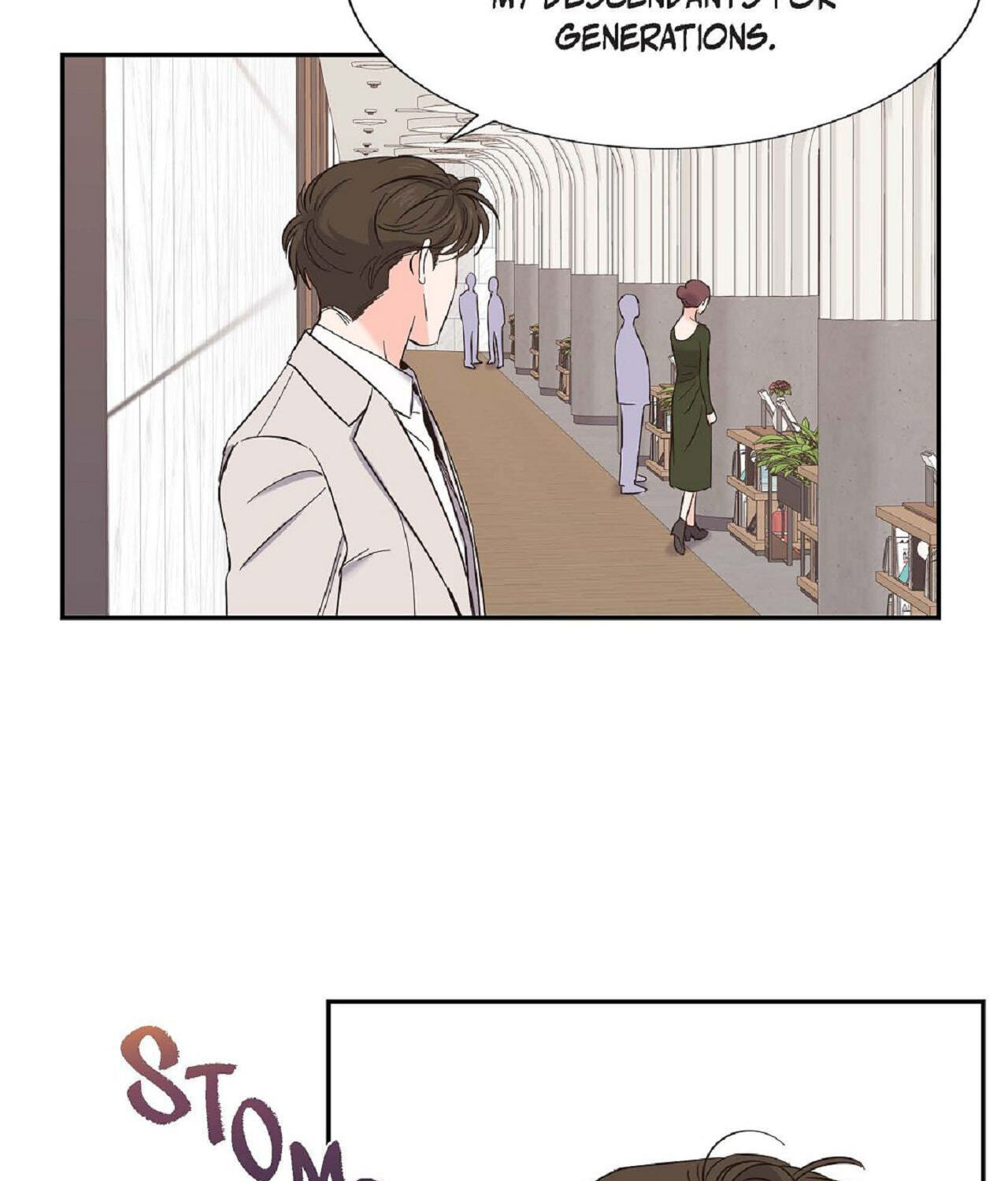 A Beastly Scandal Chapter 20 page 61 - 