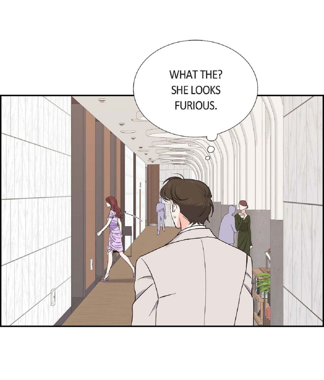 A Beastly Scandal Chapter 20 page 64 - 