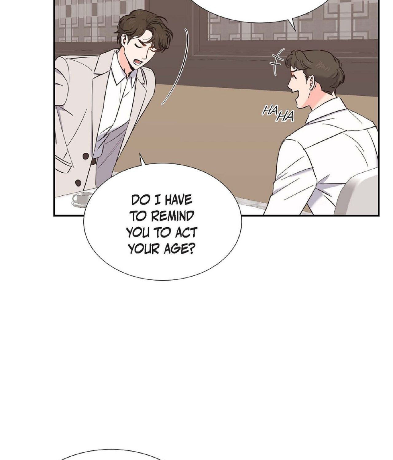 A Beastly Scandal Chapter 20 page 67 - 