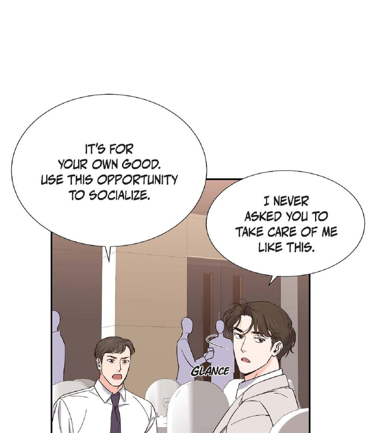 A Beastly Scandal Chapter 20 page 8 - 