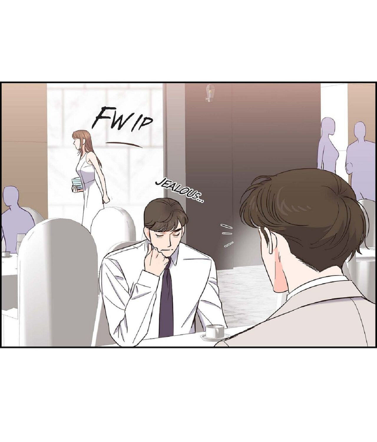 A Beastly Scandal Chapter 20 page 73 - 