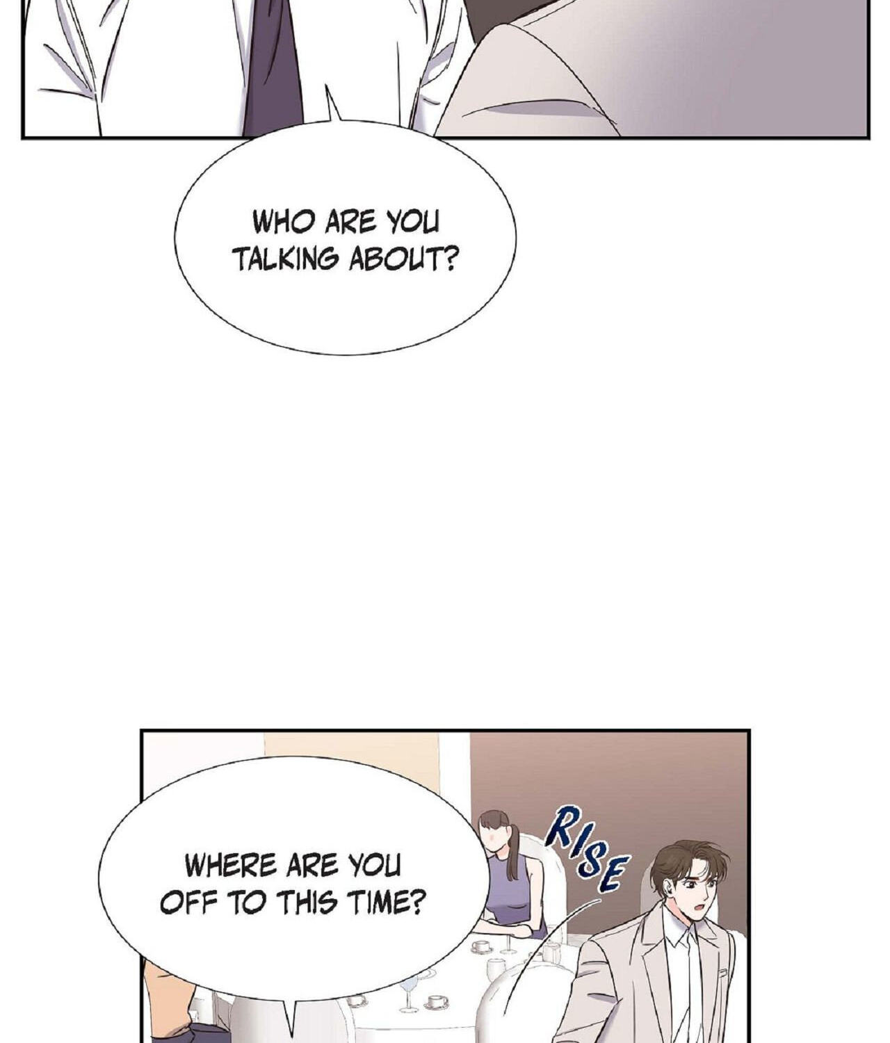 A Beastly Scandal Chapter 20 page 76 - 