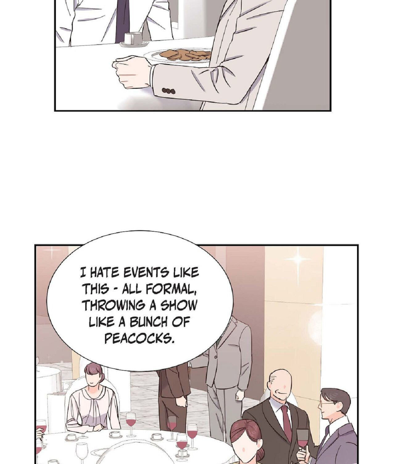 A Beastly Scandal Chapter 20 page 9 - 