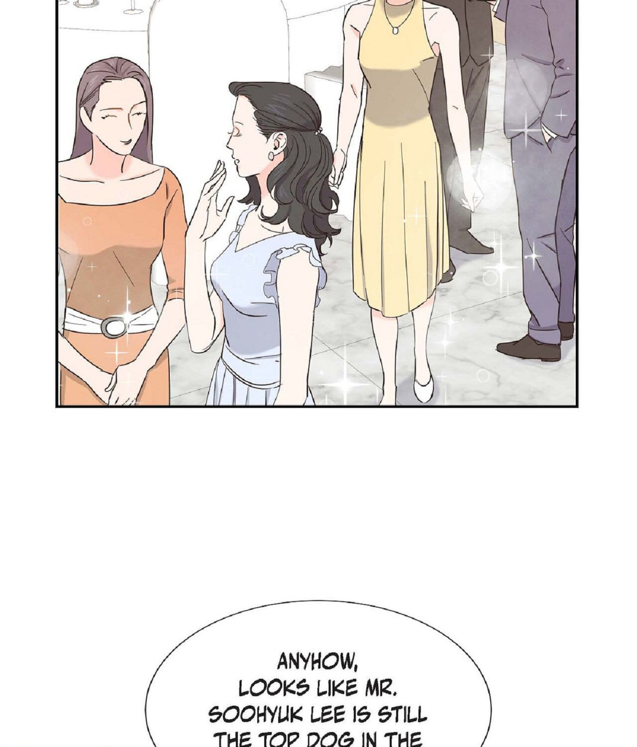 A Beastly Scandal Chapter 20 page 10 - 