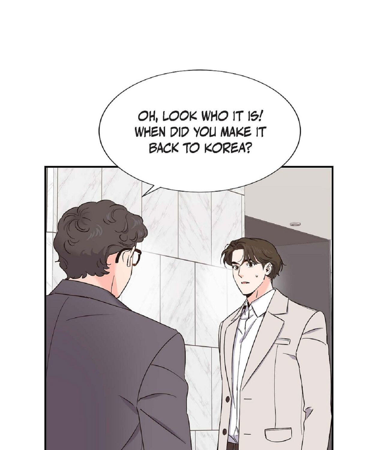 A Beastly Scandal Chapter 21 page 1 - 