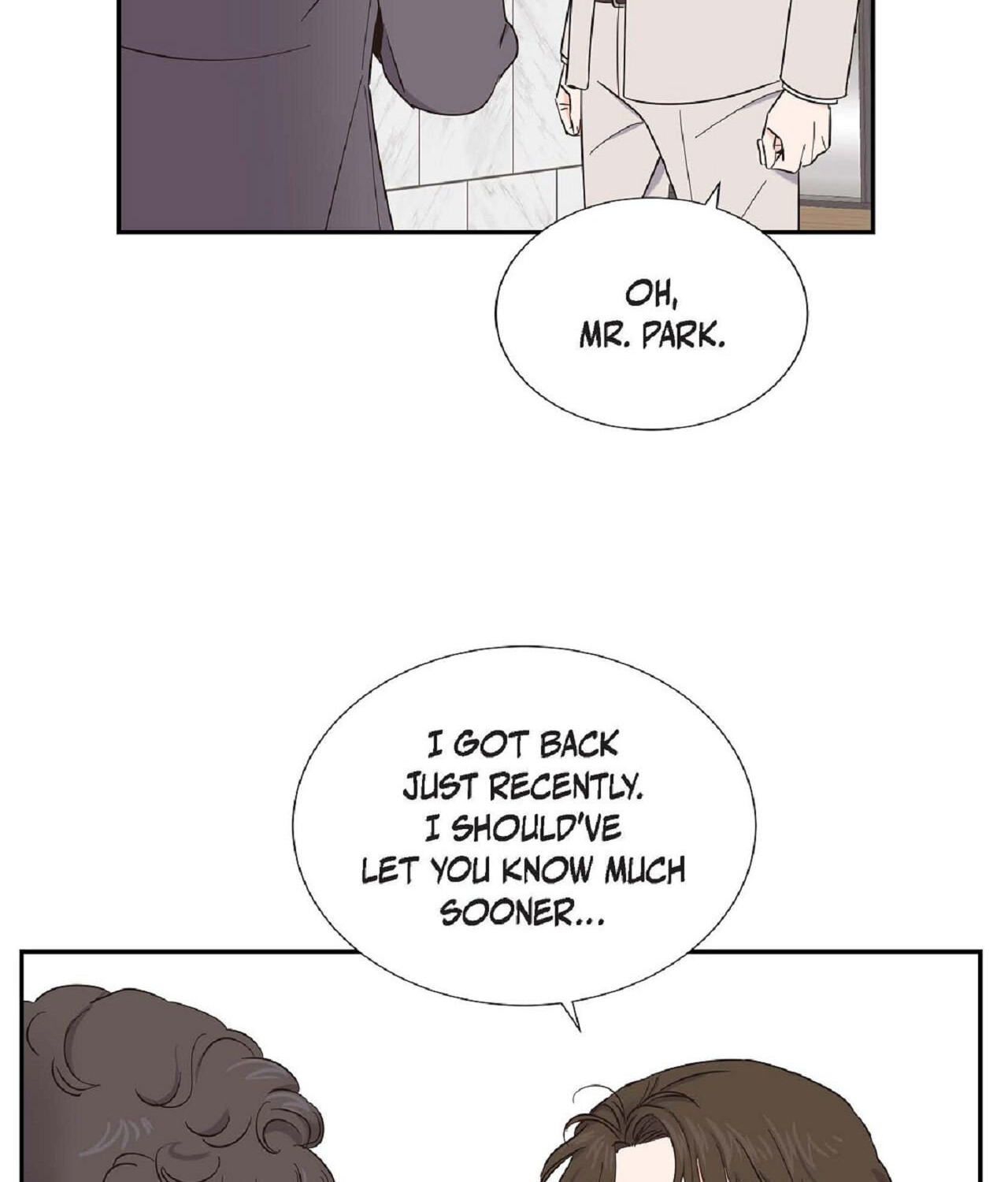 A Beastly Scandal Chapter 21 page 2 - 