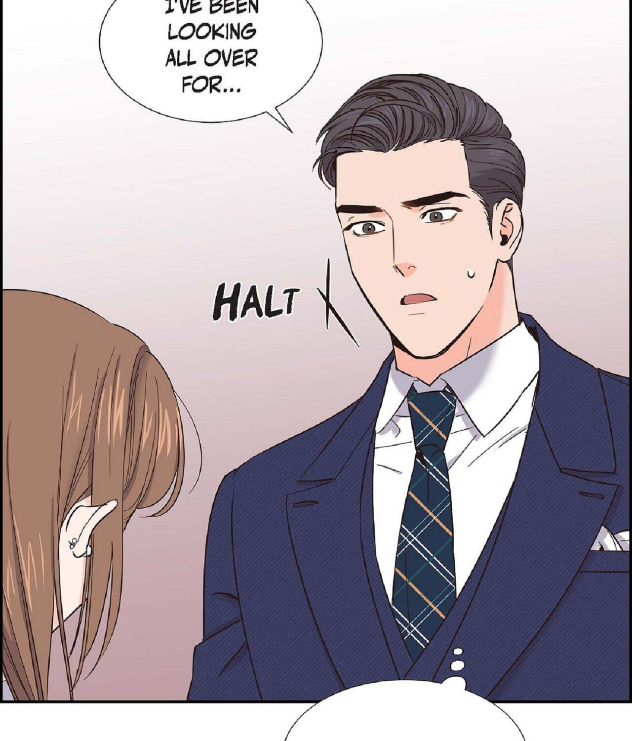 A Beastly Scandal Chapter 21 page 11 - 