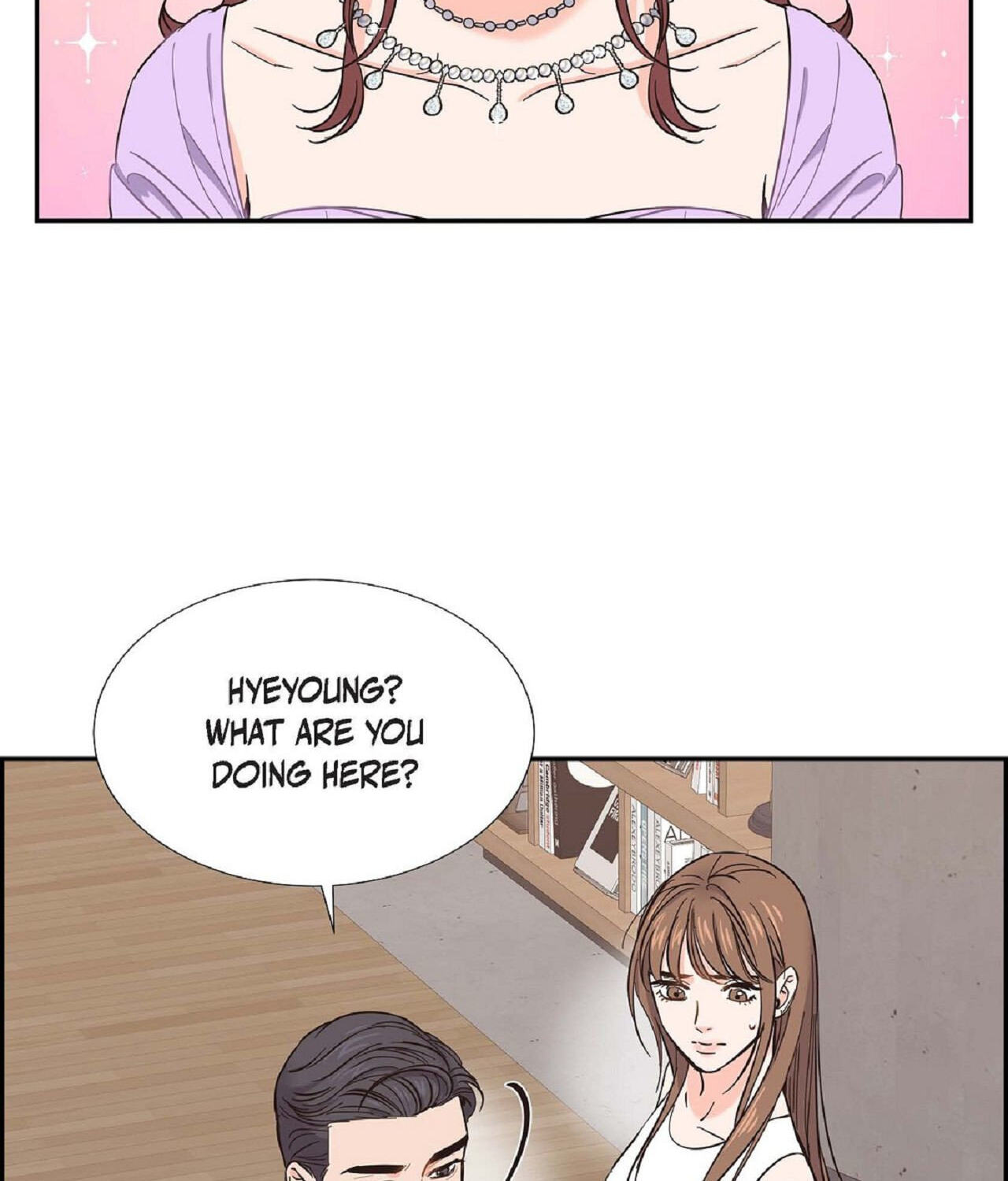 A Beastly Scandal Chapter 21 page 18 - 