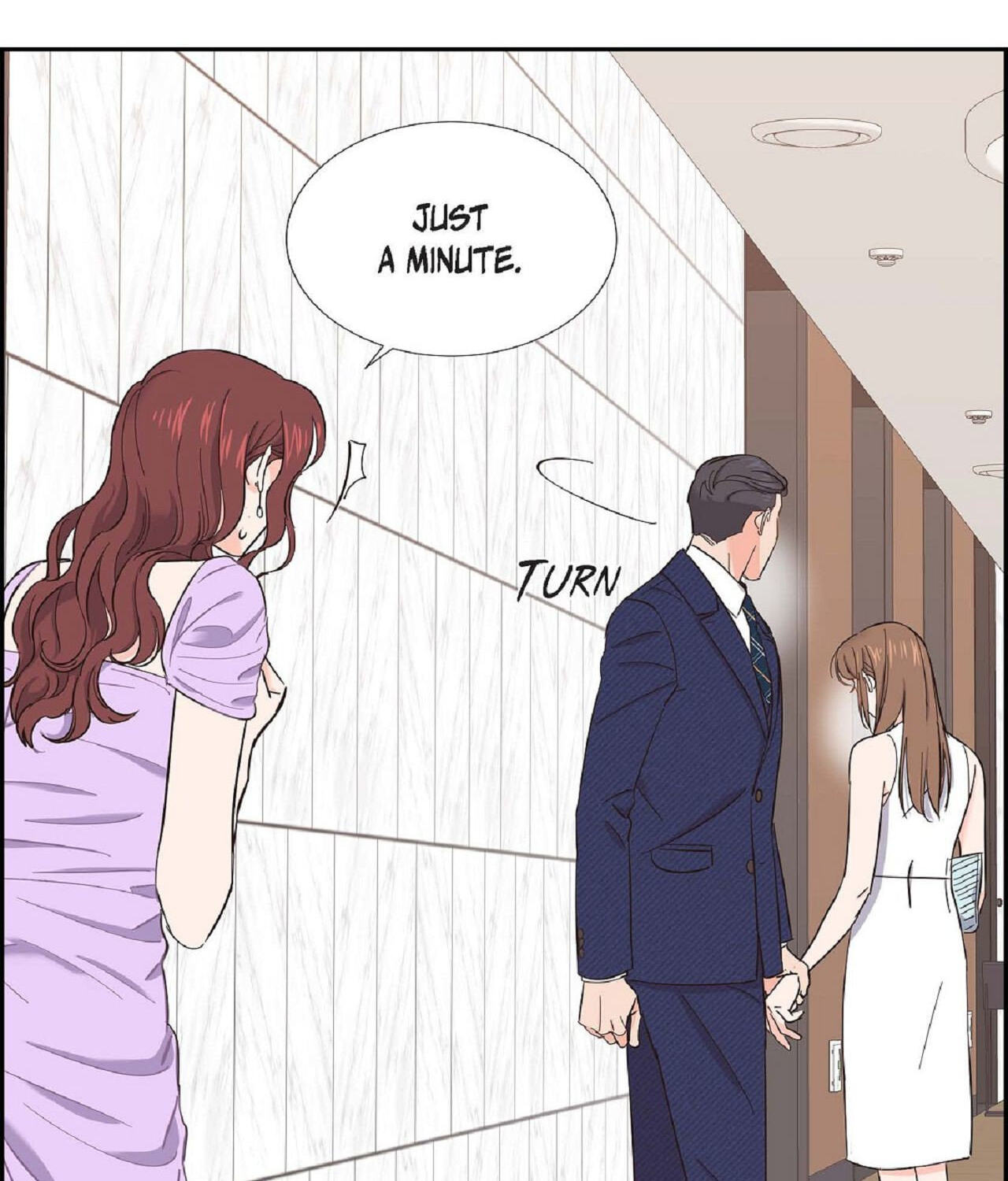 A Beastly Scandal Chapter 21 page 24 - 