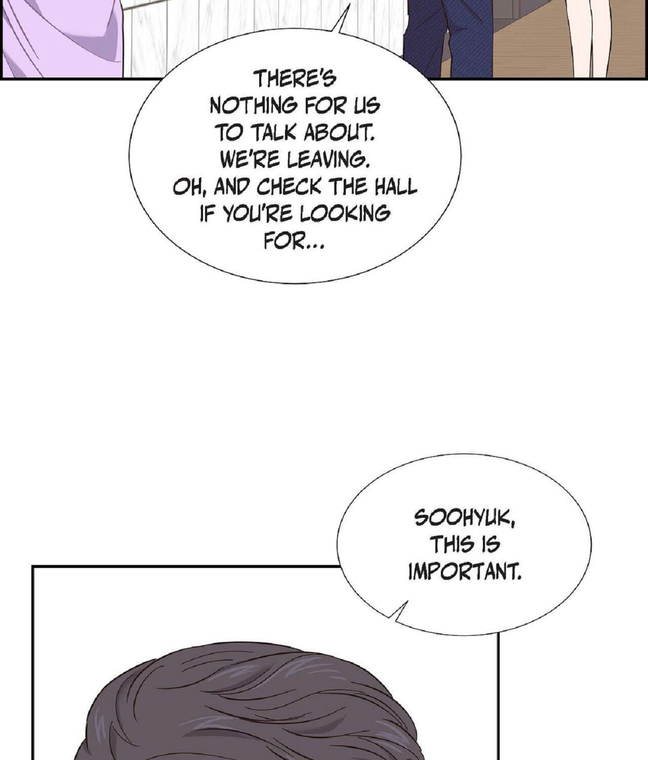 A Beastly Scandal Chapter 21 page 25 - 