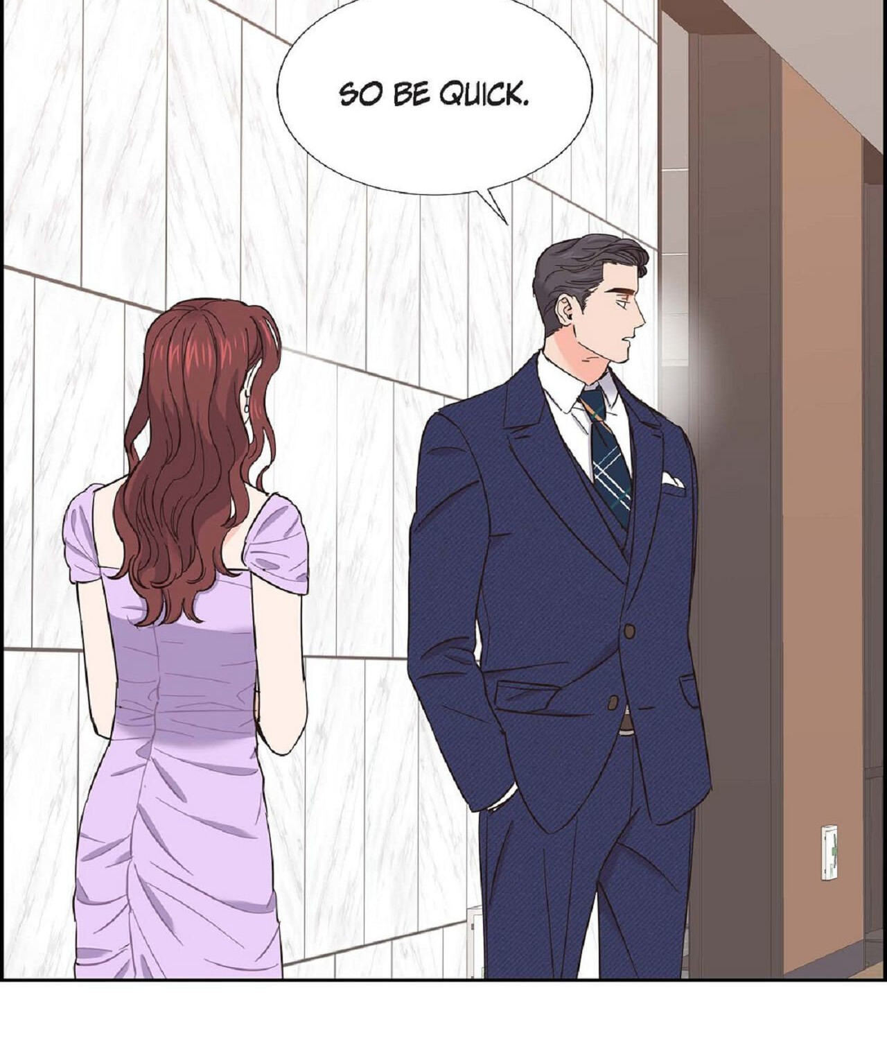 A Beastly Scandal Chapter 21 page 44 - 
