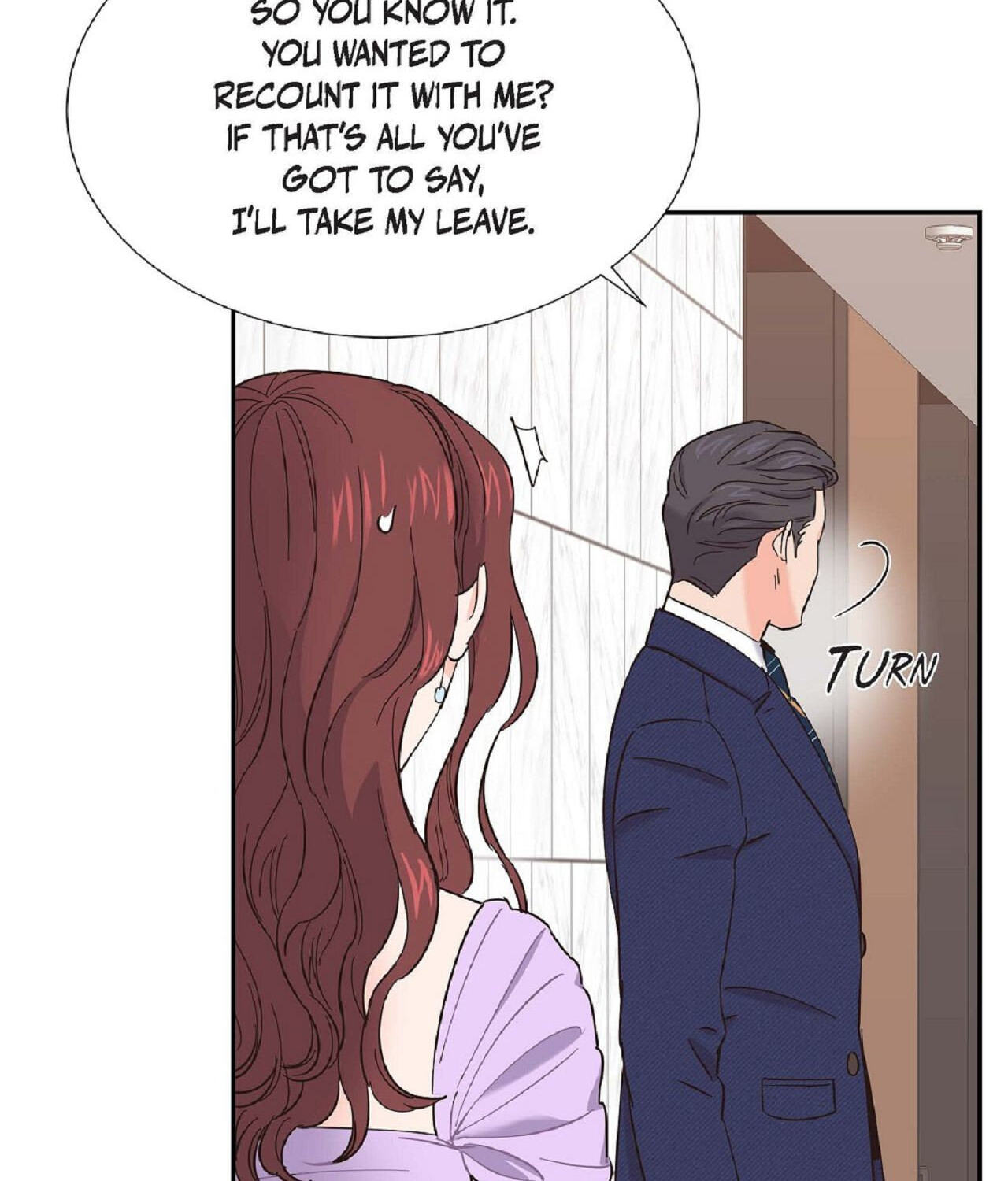 A Beastly Scandal Chapter 21 page 48 - 